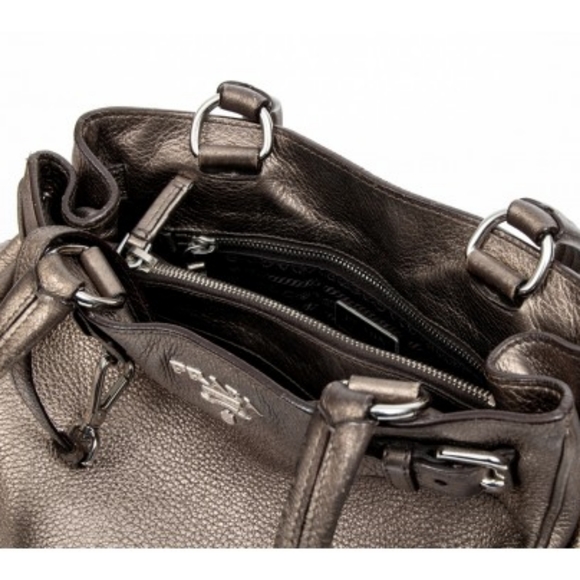 Authentic Vintage Prada Handbag - Picture 7 of 8